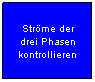 Flussdiagramm: Prozess: Strme der drei Phasen kontrollieren
